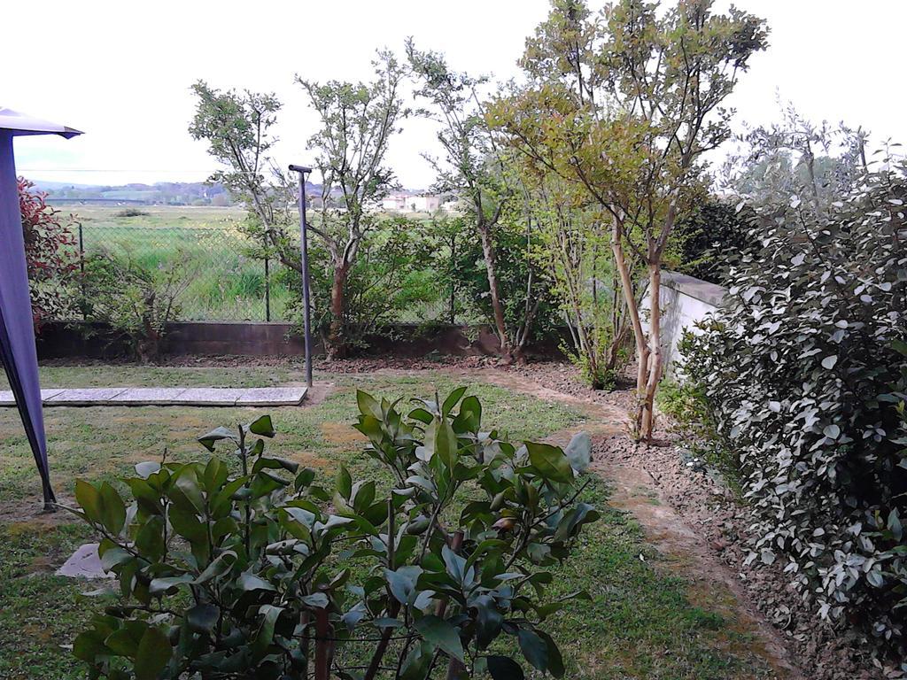 Bed And Breakfast Catherina ปอนซาคโค ภายนอก รูปภาพ